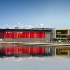 FIREFLY® Phoenix Vertical System protects ExCeL London expansion FIREFLY® Phoenix Vertical System protects ExCeL London expansion