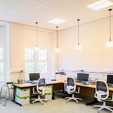How NVC Lighting is Illuminating the Way to a Greener Future How NVC Lighting is Illuminating the Way to a Greener Future