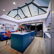 Introducing the future of architectural roof glazing - ICONIQ by Eurocell Introducing the future of architectural roof glazing - ICONIQ by Eurocell