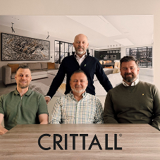 A modern chapter in steel: Crittall’s legacy and future direction A modern chapter in steel: Crittall’s legacy and future direction