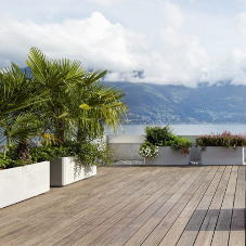Sustainable bamboo decking – beautiful and great for the environment Sustainable bamboo decking – beautiful and great for the environment