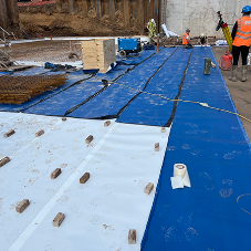 KJM Plant & Civils completes care home construction with Mapei system KJM Plant & Civils completes care home construction with Mapei system