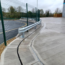 Gatic drainage solutions installed at UK’s first major Net Zero logistics park Gatic drainage solutions installed at UK’s first major Net Zero logistics park