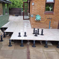 DIY Pedestal Project in Scotland