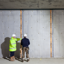 Tensile and Compressive Loads – Structural Waterproofing Tensile and Compressive Loads – Structural Waterproofing