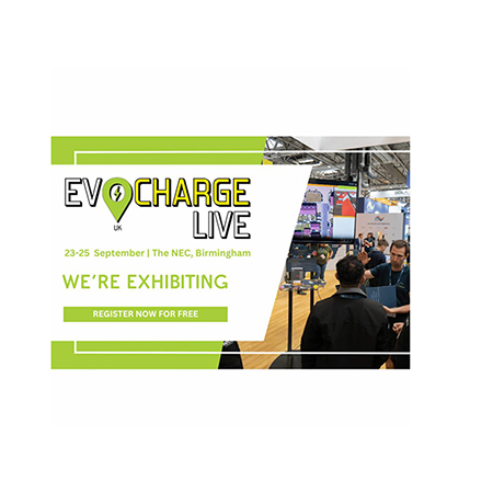 Lewden at EV Charge Live 2025 Lewden at EV Charge Live 2025