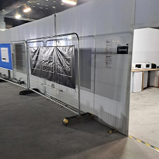 Seamless welfare facility installation at Market Place, Bolton Seamless welfare facility installation at Market Place, Bolton