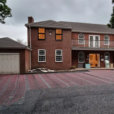 Heated driveway system – Smithhills Dean Road, Bolton Heated driveway system – Smithhills Dean Road, Bolton
