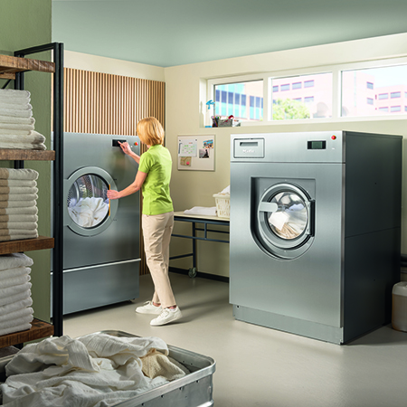 Efficiency in Motion: Rethinking Laundry Operations in Hospitality
