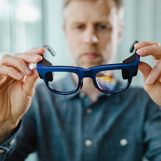 AR breakthrough: SCHOTT achieves serial production of geometric reflective waveguides AR breakthrough: SCHOTT achieves serial production of geometric reflective waveguides