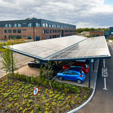 Innovative Outdoor Furniture Solutions for a Low-Carbon School Innovative Outdoor Furniture Solutions for a Low-Carbon School