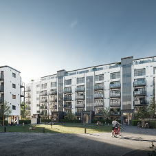 Hastings Windows and Eurocell transform student halls into high spec coastal homes Hastings Windows and Eurocell transform student halls into high spec coastal homes
