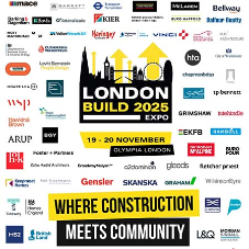 London Build Expo 2025 - Kerkstoel feature