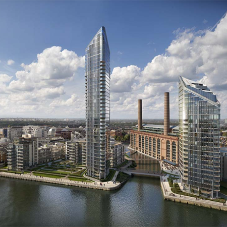 Chelsea Waterfront, London
