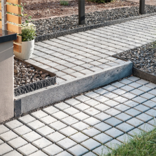 Recycled Plastic Plays its Part in Modern Landscaping