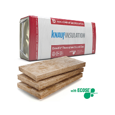 Knauf Insulation launch OmniFit® Thermal and Sound Slab