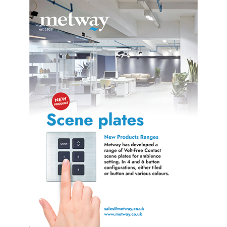 Metway Paves the Way for Smarter, Future-Ready Building Control with Volt Free Scene Plates Metway Paves the Way for Smarter, Future-Ready Building Control with Volt Free Scene Plates