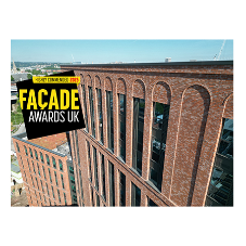 Facade Awards UK recognition for Avon Point
