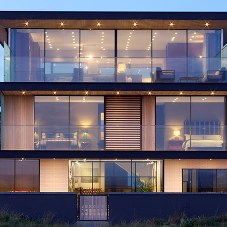 Schöck Isokorb meets building overhang steel frame challenges Schöck Isokorb meets building overhang steel frame challenges