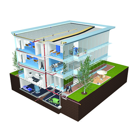 Harmer SML Above-Ground Drainage: Advanced Cast Iron Technology for Modern Buildings Harmer SML Above-Ground Drainage: Advanced Cast Iron Technology for Modern Buildings