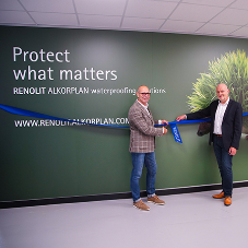 RENOLIT ALKORPLAN roofing products expands European training facilities with new UK centre