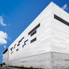 Glandore Centre, Cork - Rainscreen Cladding