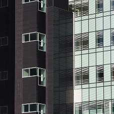 Royal Victoria Hospital, Belfast - Rainscreen Cladding