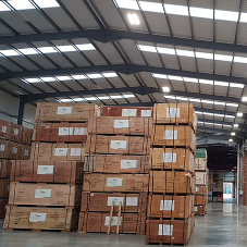 Lighting the Path to Sustainable Warehouses: How NVC Lighting is Driving Industrial Efficiency Lighting the Path to Sustainable Warehouses: How NVC Lighting is Driving Industrial Efficiency