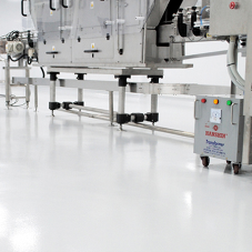 Flowcrete Supports UK Pharma with GMP-Compliant Flooring Systems