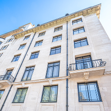 New Clement steel windows make a statement at prestigious London apartment building New Clement steel windows make a statement at prestigious London apartment building