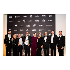 Mumford & Wood triumphs with BWF Woodworking Project of the Year Award Mumford & Wood triumphs with BWF Woodworking Project of the Year Award