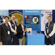 Kuraray Wins SPE Automotive Award 2025 Kuraray Wins SPE Automotive Award 2025