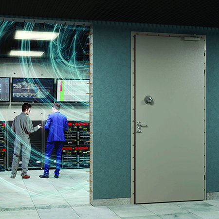 ASSA ABLOY Door Group highlights TEMPEST doorset benefits to safeguard data centres ASSA ABLOY Door Group highlights TEMPEST doorset benefits to safeguard data centres