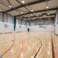 New Great Park Academy’s wide-ranging floor coverings installed with Mapei New Great Park Academy’s wide-ranging floor coverings installed with Mapei