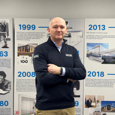 Paul Wyatt appointed as National Specification Manager at GEZE UK