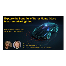 Exploring the benefits of borosilicate glass in Automotive Lighting Exploring the benefits of borosilicate glass in Automotive Lighting