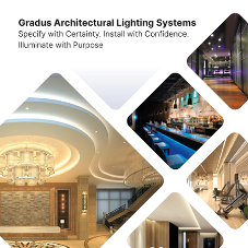 Gradus Architectural Lighting Systems Gradus Architectural Lighting Systems