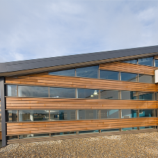 Appleton Academy features Reynaers’ ConceptWall 50 and EcoSystem 50 Windows Appleton Academy features Reynaers’ ConceptWall 50 and EcoSystem 50 Windows