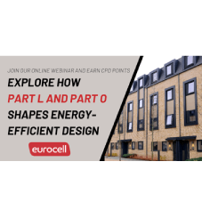 Earn CPD Points Over Your Lunch | Compliance with Design: Part L vs Part O