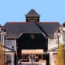Tegola Case Study - Bicester Village Tegola Case Study - Bicester Village
