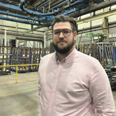 Crittall Windows appoints Casey Gardener as Head of Manufacturing Crittall Windows appoints Casey Gardener as Head of Manufacturing