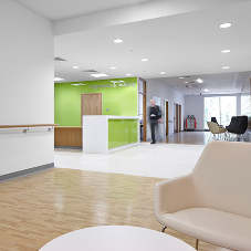 Why Gradus full system solutions are the gold standard for healthcare interiors Why Gradus full system solutions are the gold standard for healthcare interiors