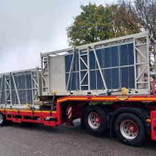 Delivering Reliable Cooling for a Winter Wonderland Ice Rink Delivering Reliable Cooling for a Winter Wonderland Ice Rink