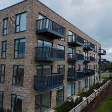 Fire Protection Safety - AliDeck Balcony Fire Report Fire Protection Safety - AliDeck Balcony Fire Report