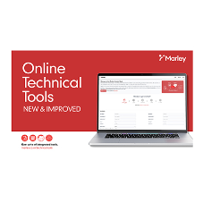Marley launches new technical tools platform to support merchants Marley launches new technical tools platform to support merchants