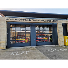 Lancaster Fire Station Lancaster Fire Station