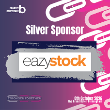 EazyStock returns as Silver Sponsor for Connect Conference 2026 for the third year EazyStock returns as Silver Sponsor for Connect Conference 2026 for the third year