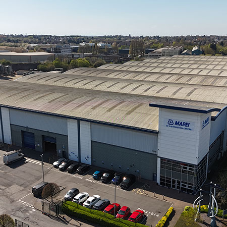 Mapei UK marks continued expansion with new distribution centre Mapei UK marks continued expansion with new distribution centre
