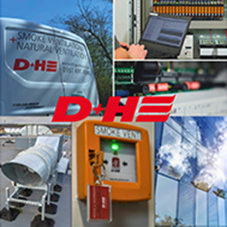 D+H UK - the trusted partner in safeguarding against the effects of fire D+H UK - the trusted partner in safeguarding against the effects of fire