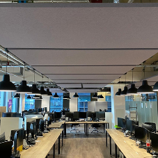Creating quieter, more productive office environments with the Hush Acoustics range
